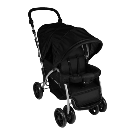 ARGOS CUGGL ELM FORWARD FACING TWIN PUSHCHAIR ASSEMBLY USER INSTRUCTIONS Pdf Download ManualsLib