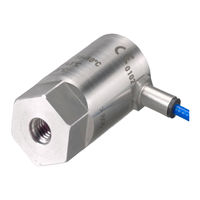 Brüel & Kjaer Vibro ASA-062/100/0 ATEX Manual