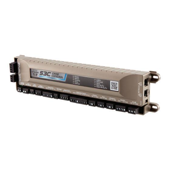 Parker Sporlan S3C Installation And Operation Instructions Manual