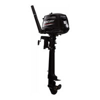 Mercury 5 HP FourStroke Propane Operation, Maintenance And Installation Manual