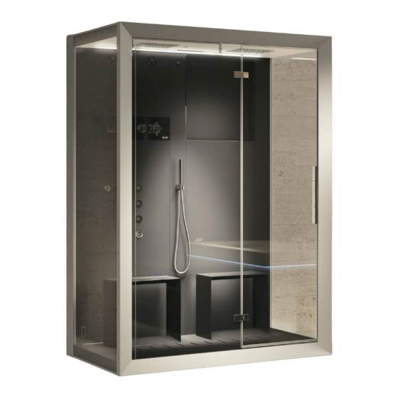 Jacuzzi frame in2 Installation Manual