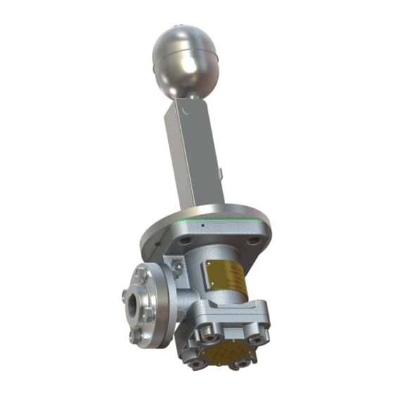 User Manuals: AMS FS1790 Horizontal Float Switches