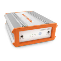 Brunton Solo 7.5 User Manual