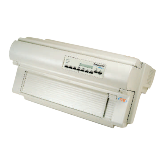 Compuprint 9200 Specifications