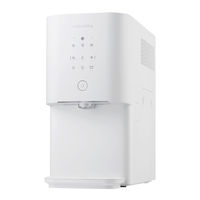 Coway CHP/CP-6310L Manual