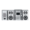 Stereo System Sony HCD-GX40 Product Information