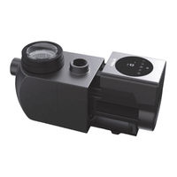 AQUA FORTE IH30 Installation & Operation Manual
