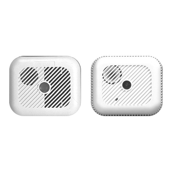 Ei Ei105R3 Optical Smoke Alarm Manuals