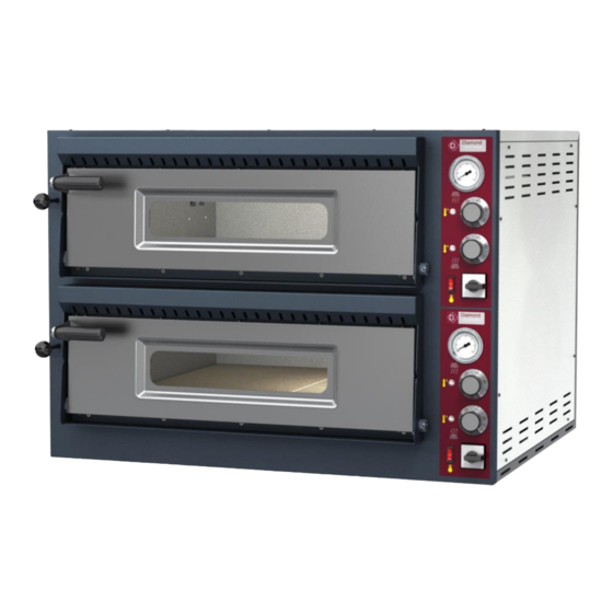 Diamond EFP/4R-M Instruction, Use And Maintenance Manual