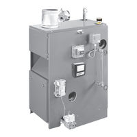 Utica Boilers UH16 Series Installation, Operation & Maintenance Manual