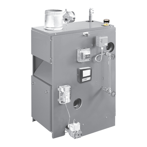 UTICA BOILERS UH16 Series Installation, Operation & Maintenance Manual