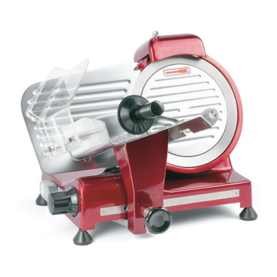 Hendi 970294 User Manual