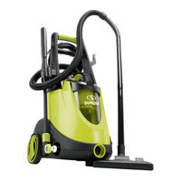 SNOWJOE SUNJOE SPX7000E Operator's Manual