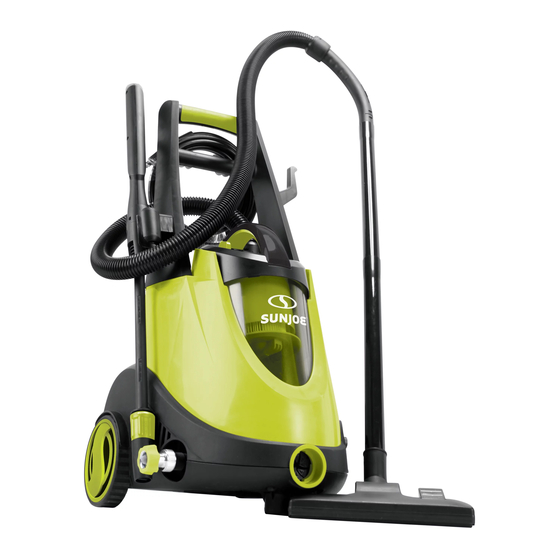 SNOWJOE SUNJOE SPX7000E Operator's Manual