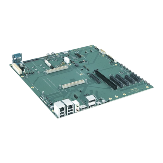 Kontron COM-HPC User Manual
