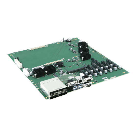 Kontron COM-HPC User Manual