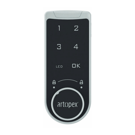 Artopex Noki User Manual
