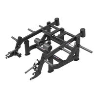 Precor GluteBuilder GPL551/DLE Owner's Manual