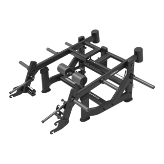 Precor GluteBuilder GPL551/DLE Owner's Manual