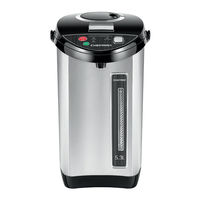 Chefman RJ16-LOCK-DS-AU User Manual