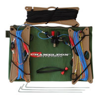 Dx Engineering Chameleon Antenna CHA SOTA AZ-2 Operator's Manual