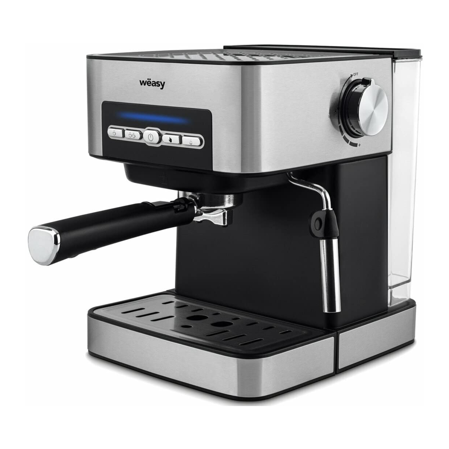 weasy kfx32 Manual