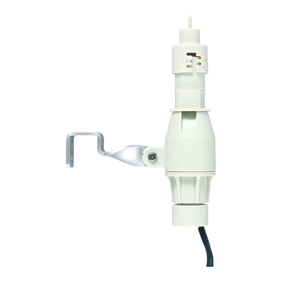 Orbit Manufacturing Orbit Rain/Freeze Sensor Installation Instructions