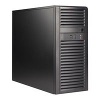 Supermicro Supero SC732 Series User Manual