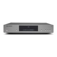 Cambridge Audio AZUR 650C User Manual