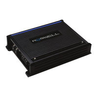 Roswell RMA 600.4 Owner's Manual