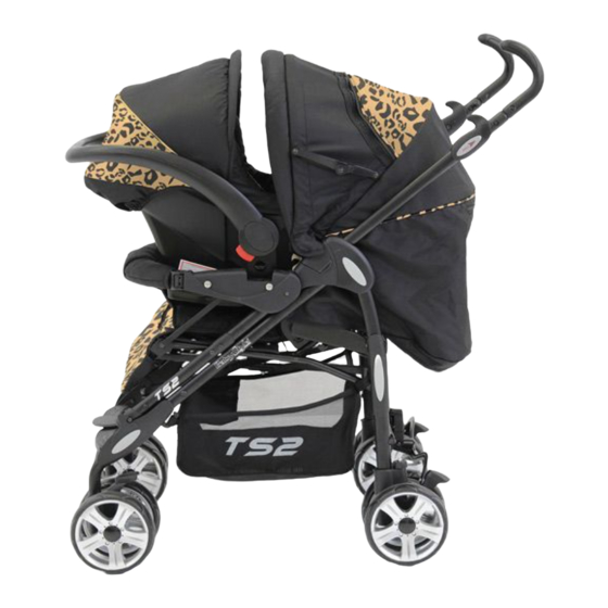 BABYSTYLE TS2 Instruction Manual