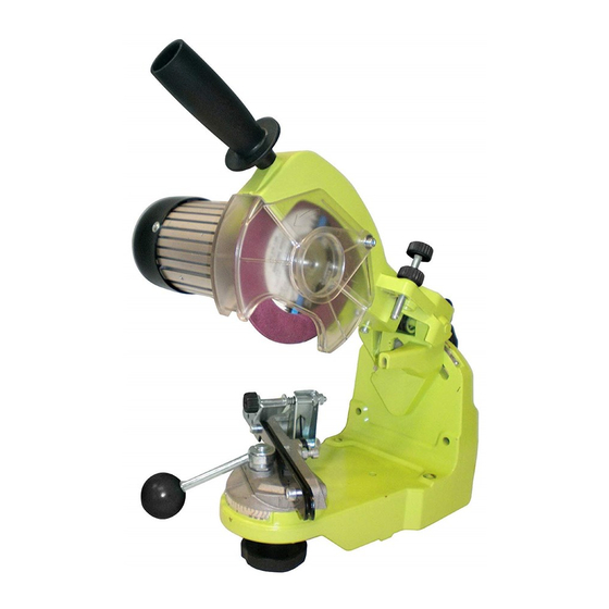 Timber Tuff Tools CS-BWM Manual