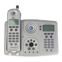 Motorola MD680 Series User Manual