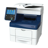 Fuji Xerox DocuPrint M465 AP User Manual
