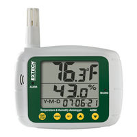 Extech Instruments 42280 User Manual