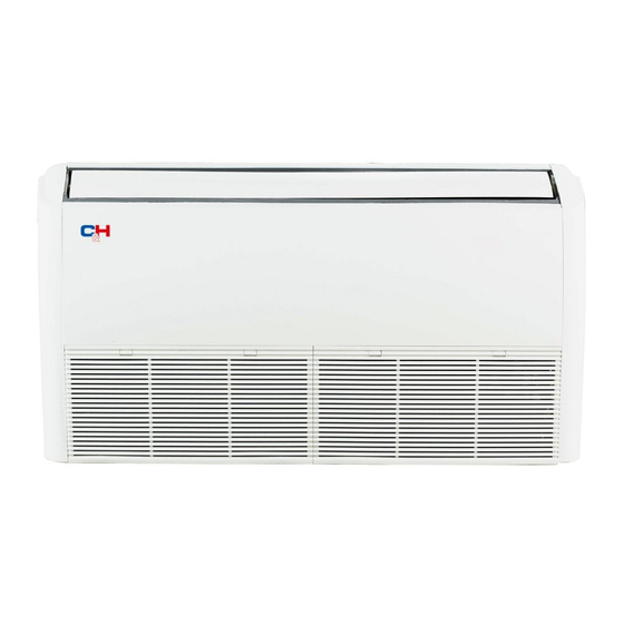 Cooper & Hunter CH-IF09NK4 Installation Manual