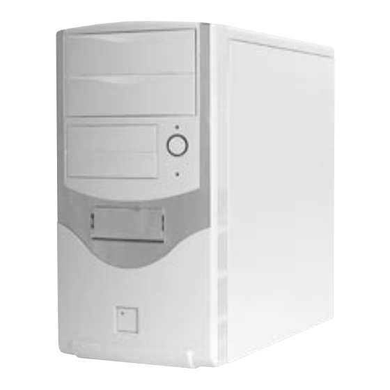 StarTech.com ATX5250PRO Instruction Manual
