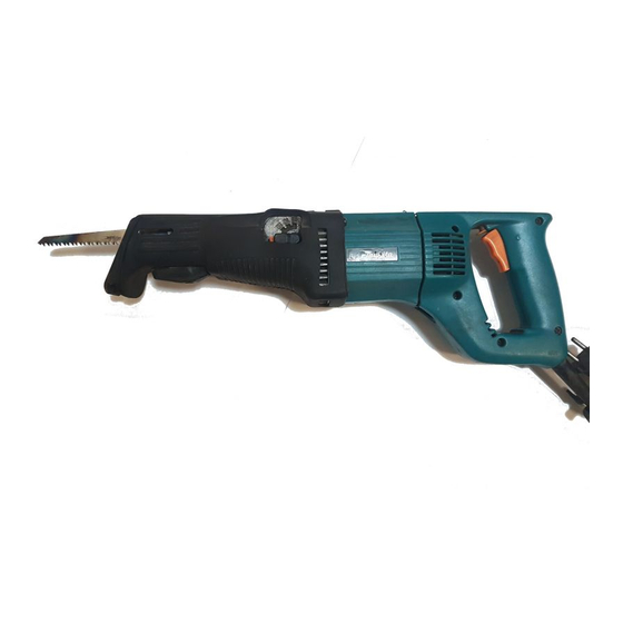 Makita JR3020 Instruction Manual