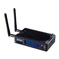 Teradek Cube 605 Manual