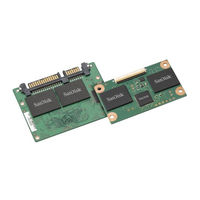 Sandisk pSSD-P2 Specifications