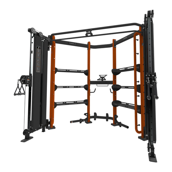 Torque X-LAB-EDGE Series Assembly Manual