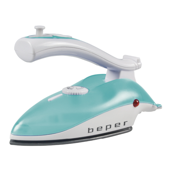 Beper 50.200 Use Instructions