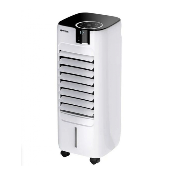 Sonnenkonig AIR FRESH 12 Manuals