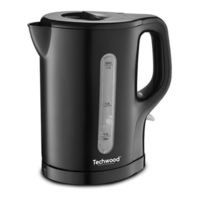 TECHWOOD TB-1736 Instruction Manual