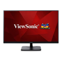 ViewSonic VA2456-h User Manual