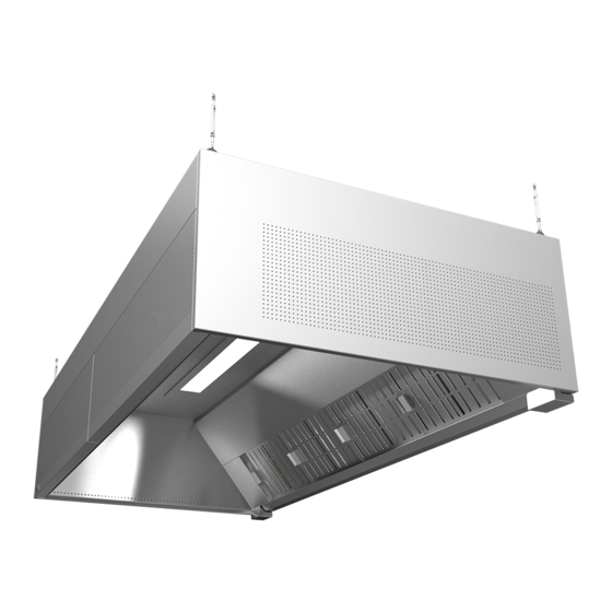 ETS NORD NORDcanopy Installation, Use And Maintenance Manual