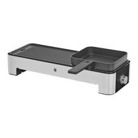WMF kuchenminis Operating Manual