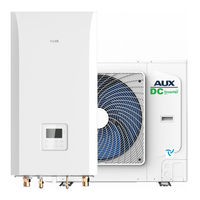 AUX ACHP-H08/4R3HA Technical & Service Manual