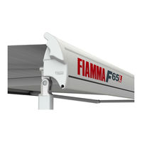 Fiamma F65L Installation And Usage Instructions