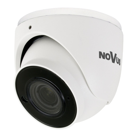 Novus NVIP-8VE-6502M/F User Manual